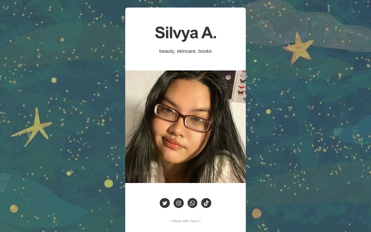 Silvya dress